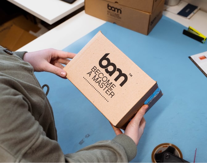 BAM delivery