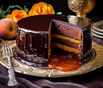 razkrivamo kako pripraviti najboljso sacher torto