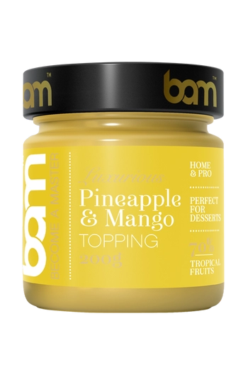 Preliv Ananas Mango, 200 g