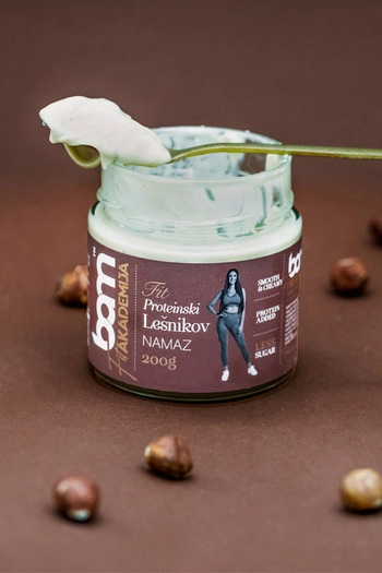 Lešnikov beljakovinski namaz, 200 g