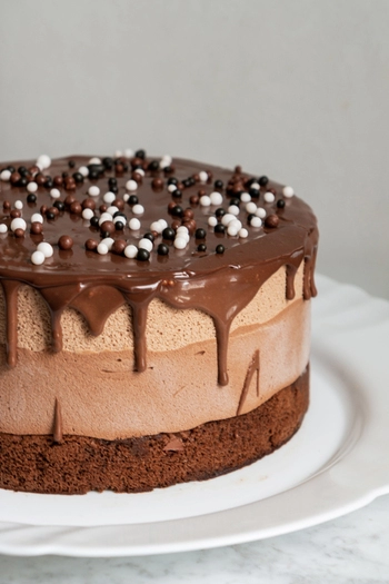 Paket Sočna čokoladna torta