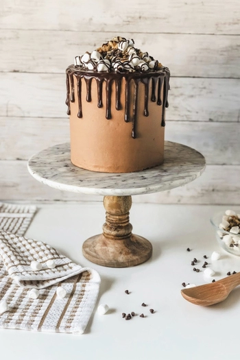 Paket Sočna čokoladna torta
