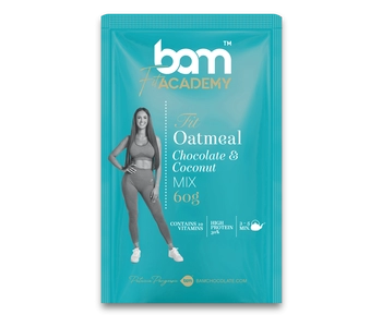 oatmeal cokolada in kokos 60 g