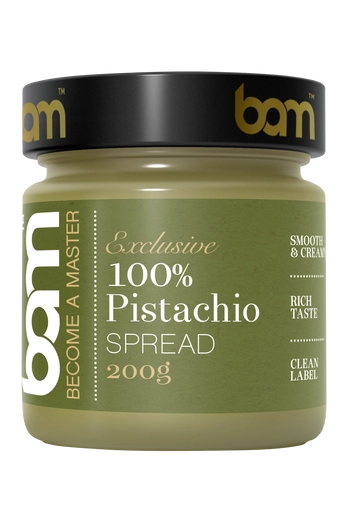 100% pistacijin namaz - 200g