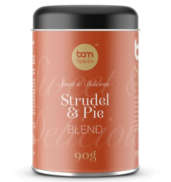 Mešanica začimb Štrudelj & Pita, 90 g