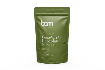 Pistacijina vroča čokolada, 220 g
