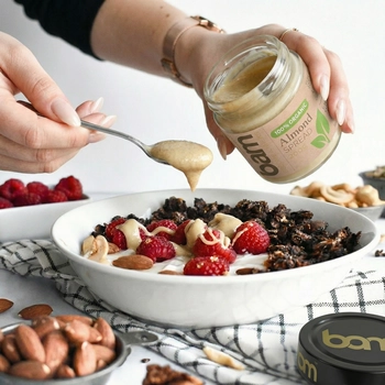 100% BIO mandljev namaz - 200g