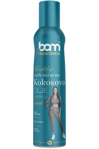 kokosovo olje v spreju 200 ml