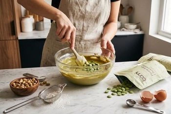 Pistacijina čokolada, 250 g