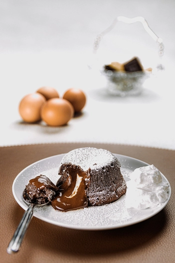 Souffle Čokoladne sanje