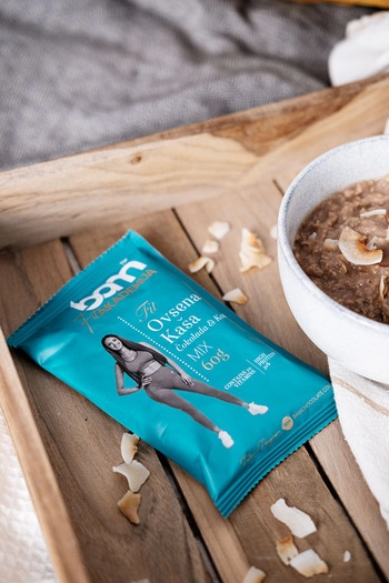 Paket Oatmeal Mix