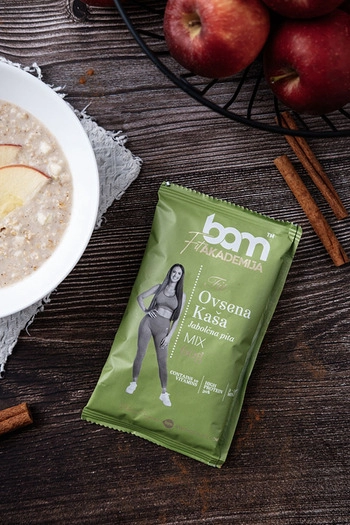 Paket Oatmeal Mix