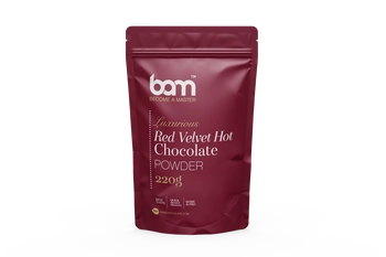 Red velvet vroča čokolada, 220 g