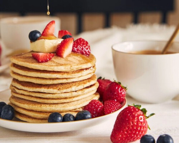 puhaste ameriske palacinke
