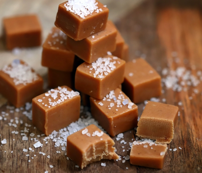 domaci karamelni bonboni