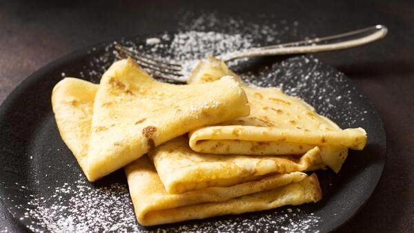palacinke brez masla in moke