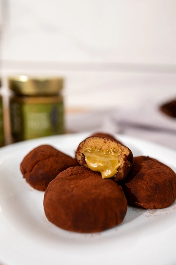 Tiramisu kroglice